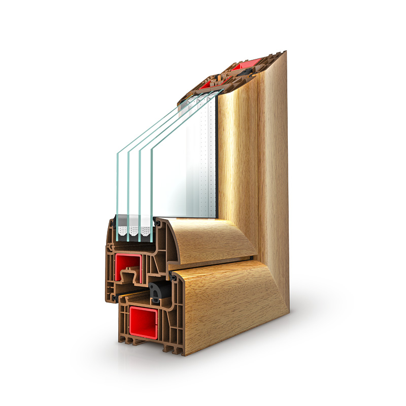 Drutex Iglo Energy FensterFranke